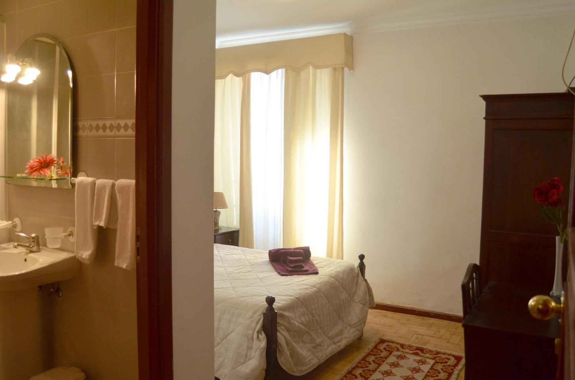 Residencia Filipe Hotell Guarda Rum bild