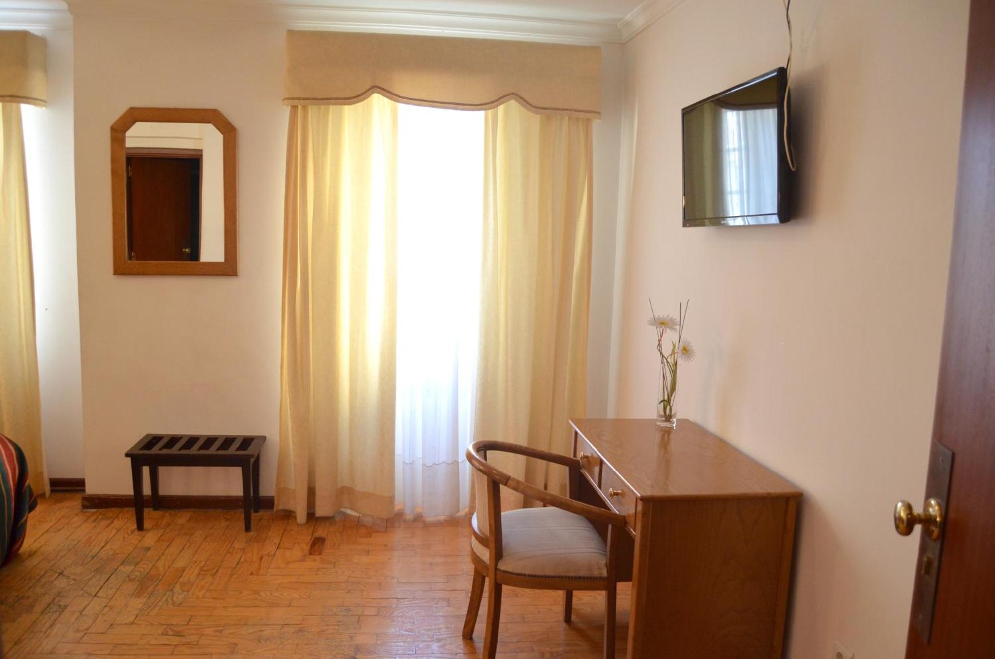 Residencia Filipe Hotell Guarda Rum bild