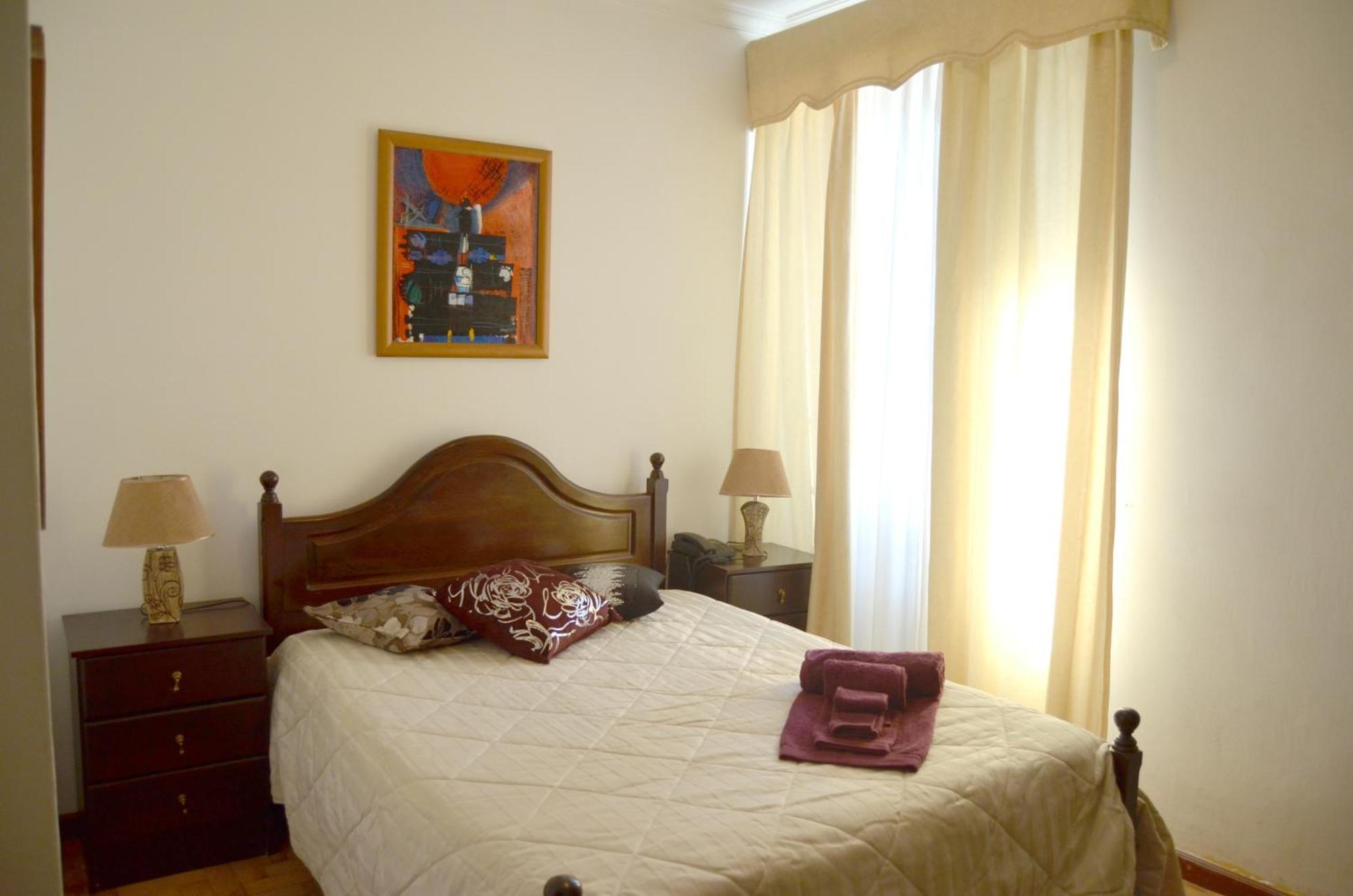 Residencia Filipe Hotell Guarda Rum bild