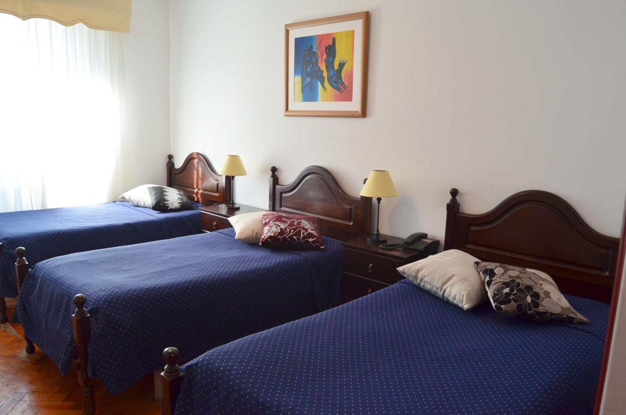 Residencia Filipe Hotell Guarda Rum bild