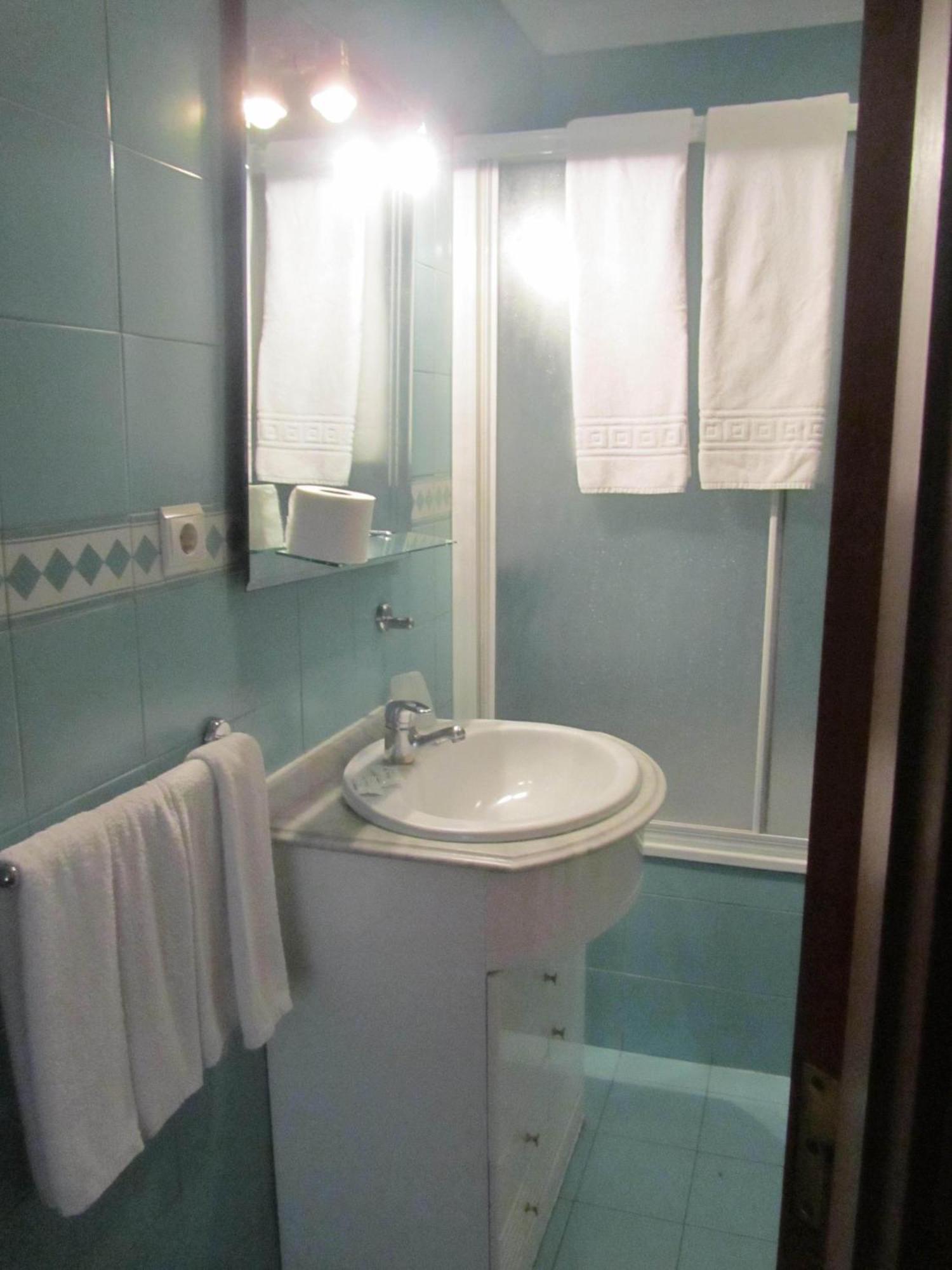 Residencia Filipe Hotell Guarda Rum bild
