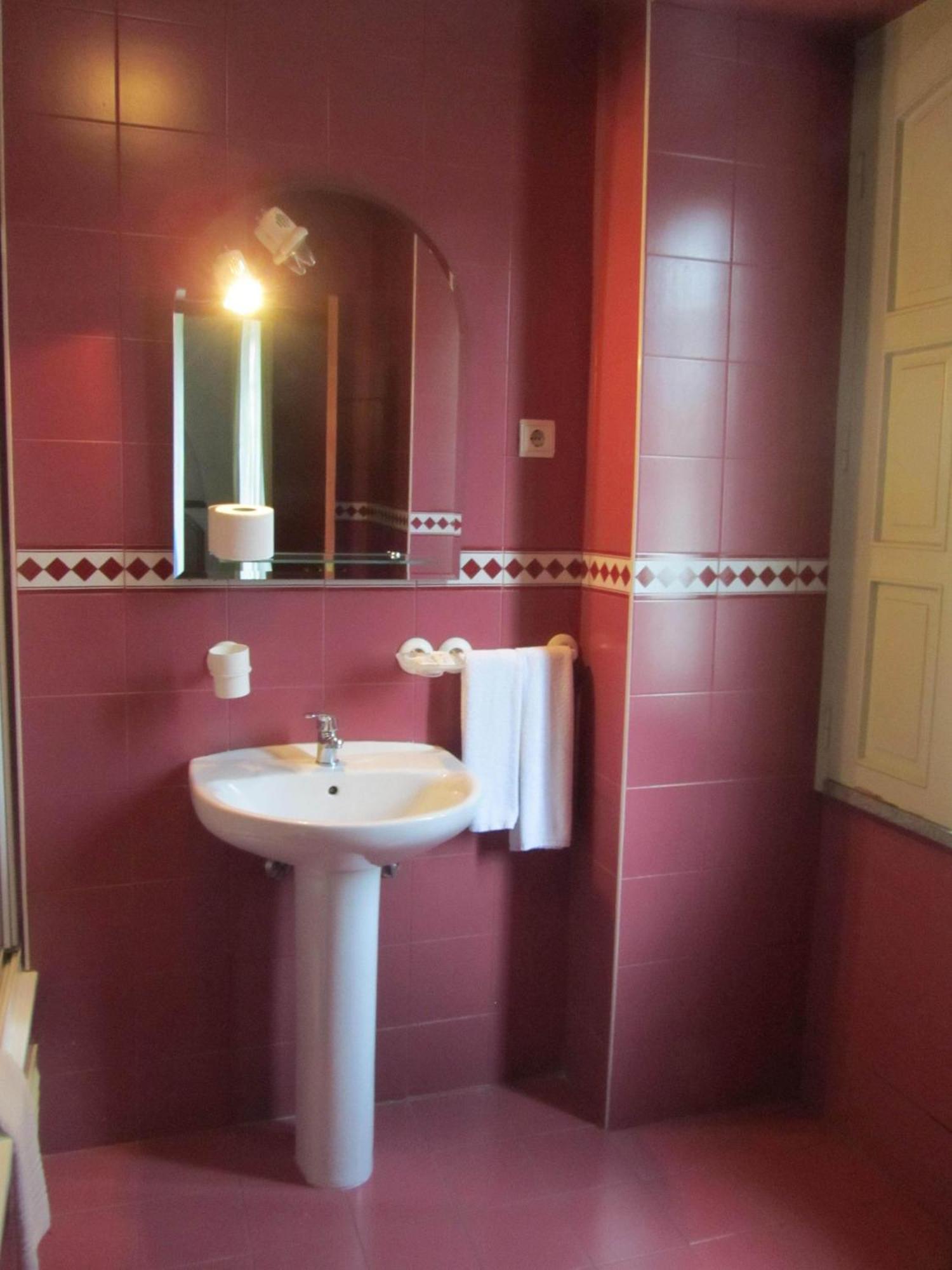 Residencia Filipe Hotell Guarda Rum bild