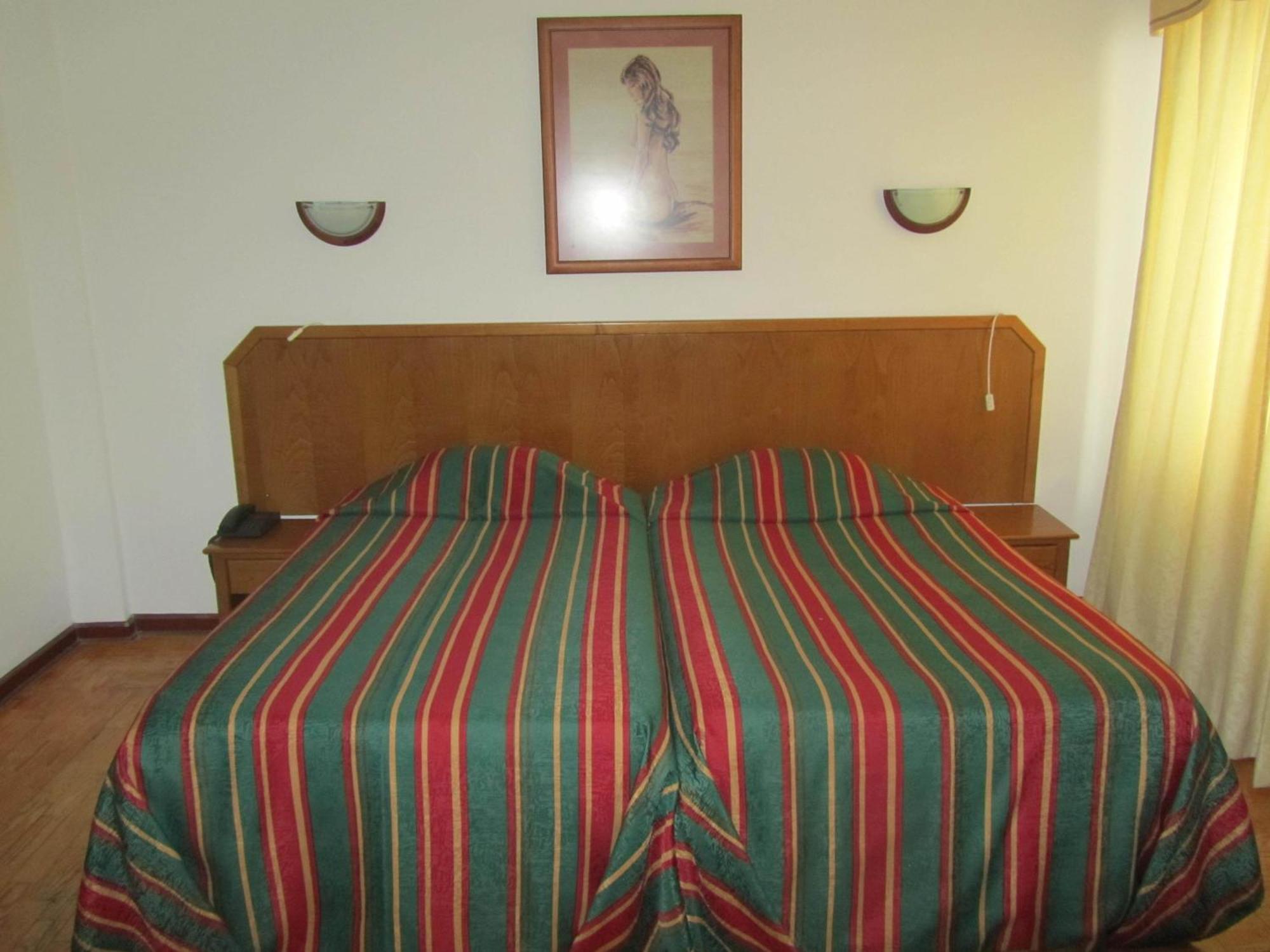 Residencia Filipe Hotell Guarda Rum bild