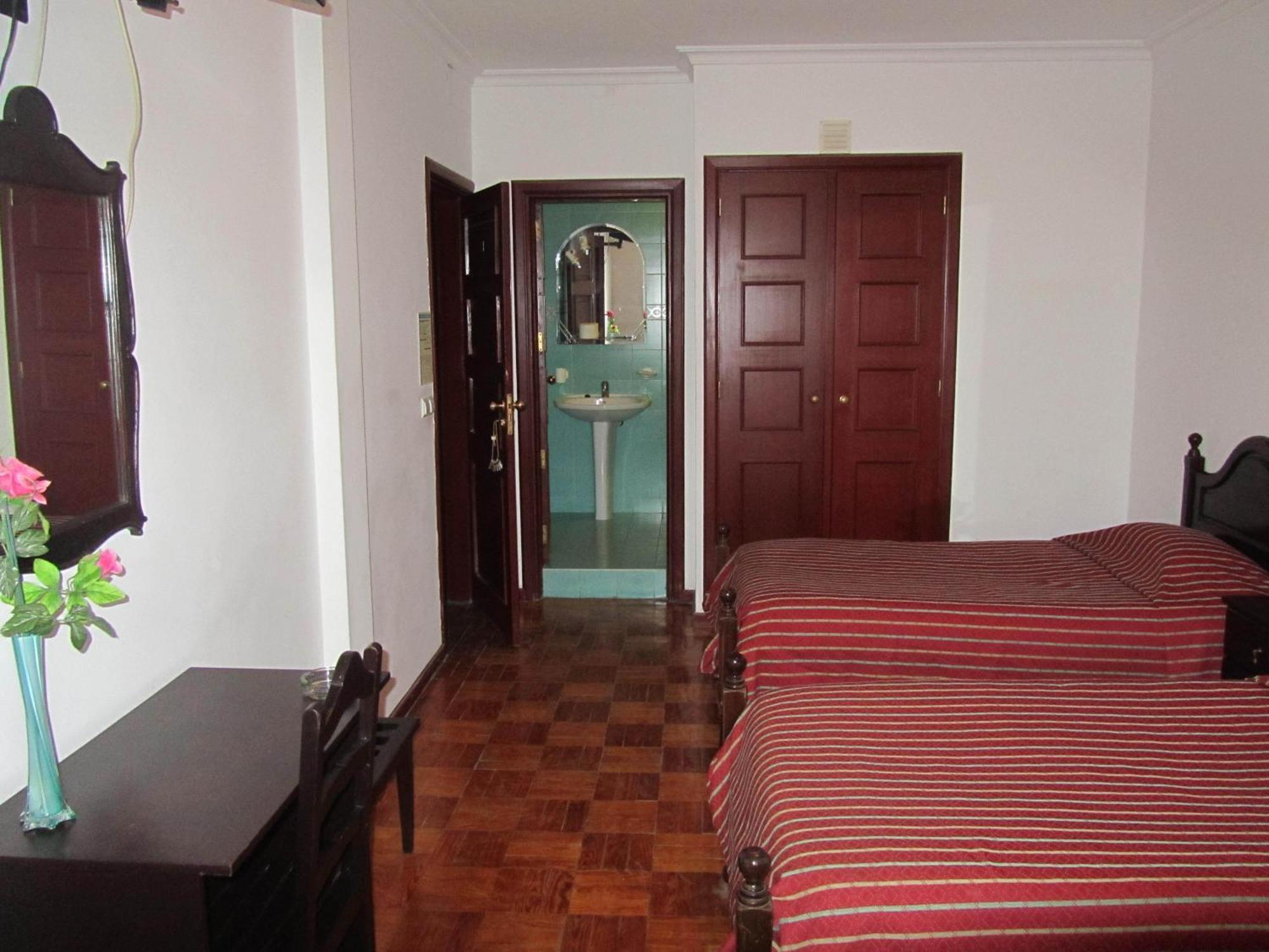 Residencia Filipe Hotell Guarda Rum bild