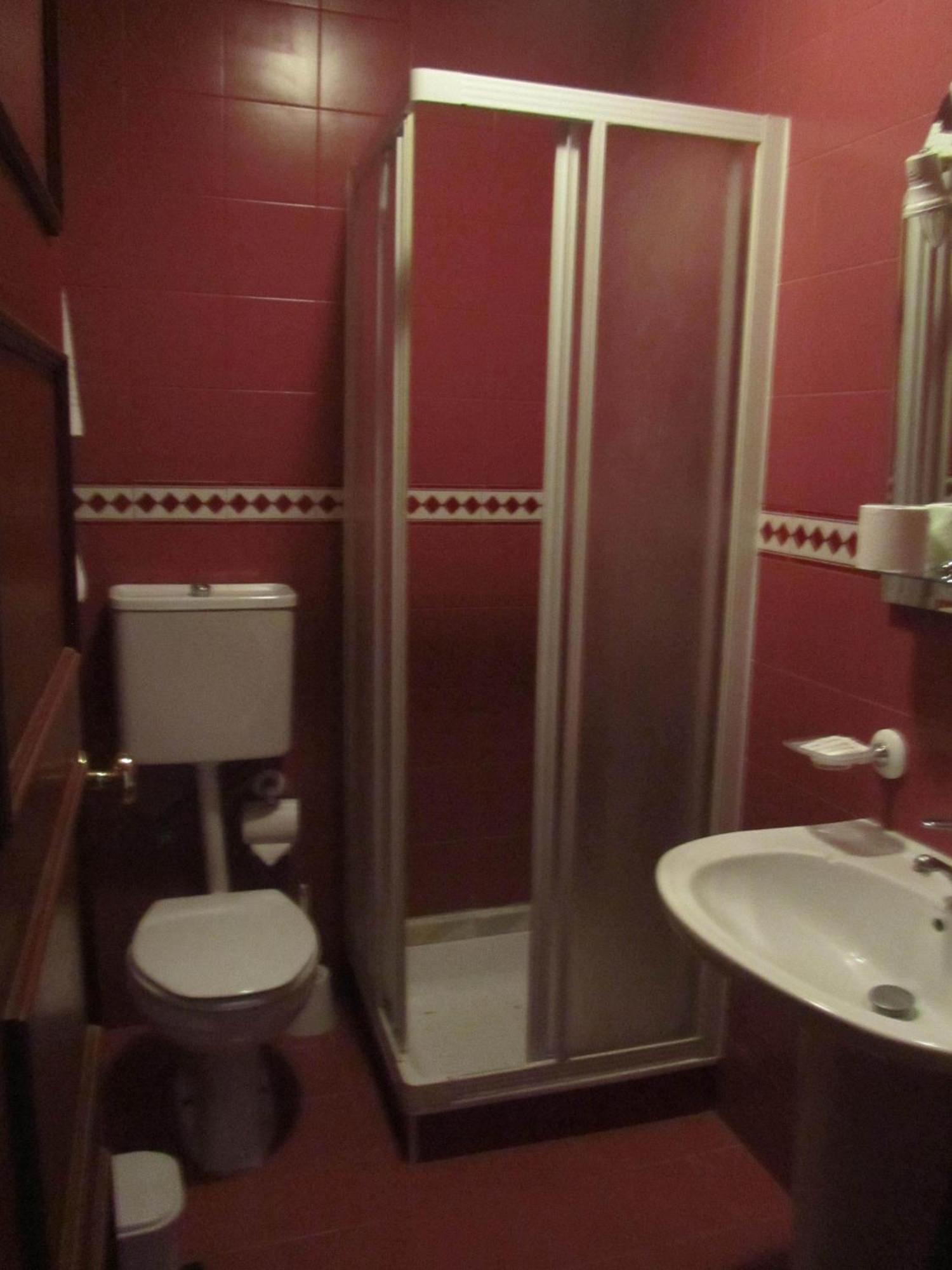 Residencia Filipe Hotell Guarda Rum bild