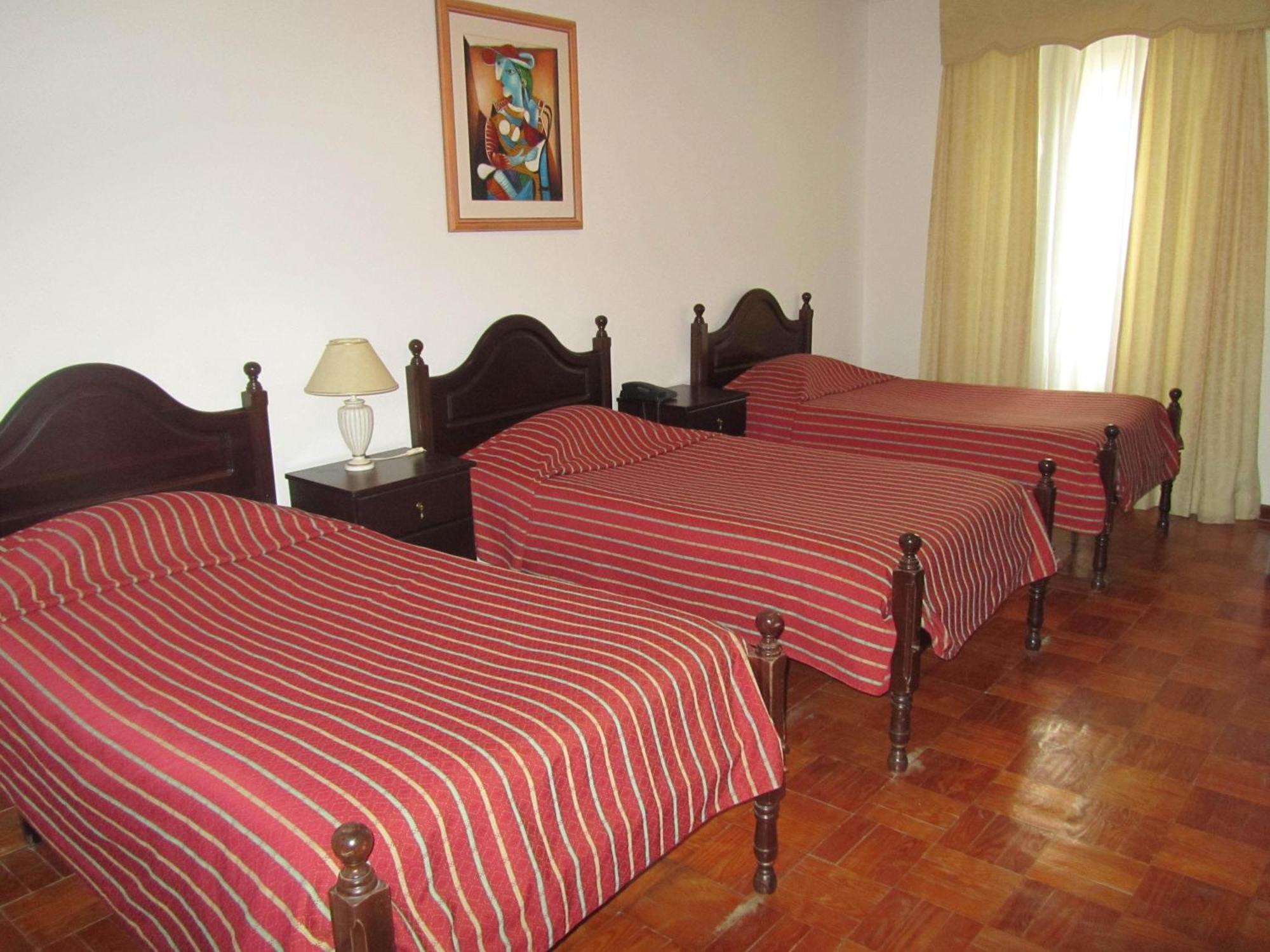 Residencia Filipe Hotell Guarda Rum bild