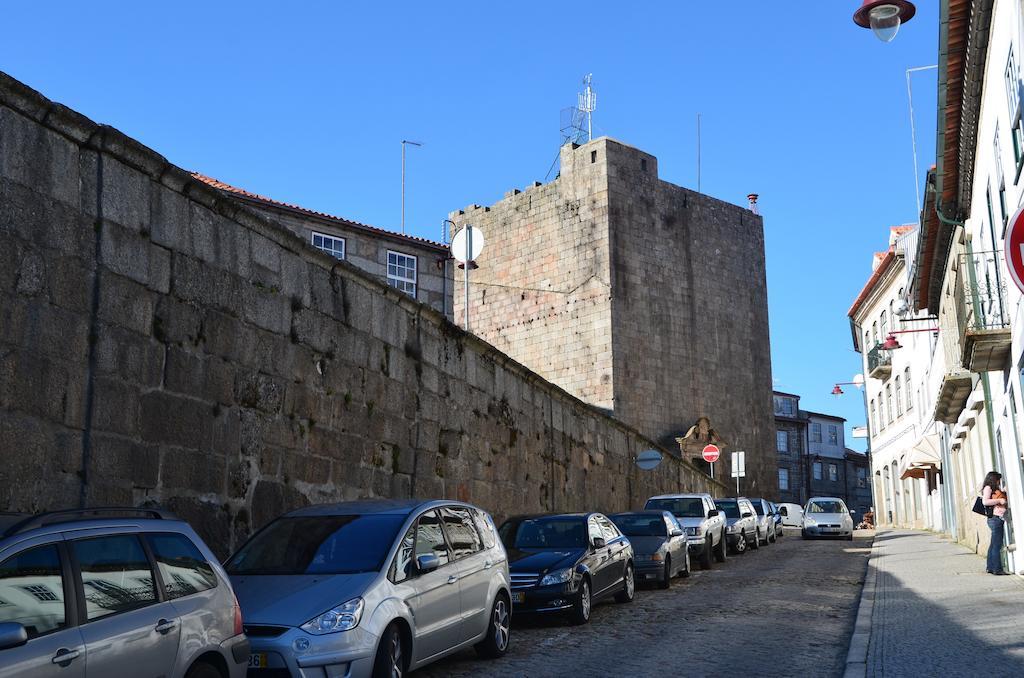 Residencia Filipe Hotell Guarda Rum bild