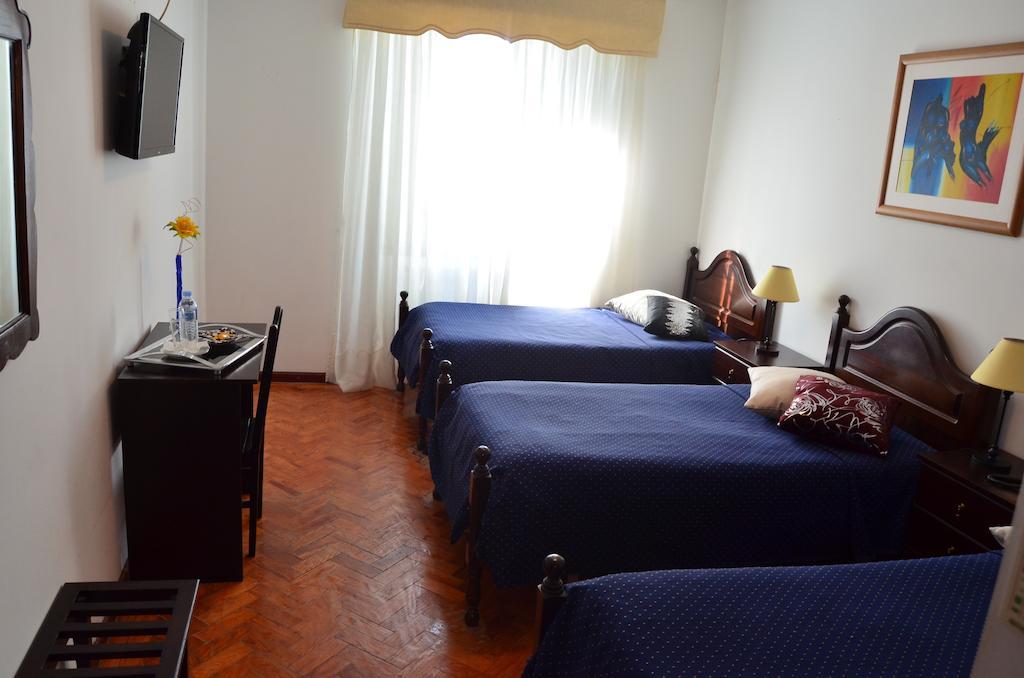 Residencia Filipe Hotell Guarda Rum bild