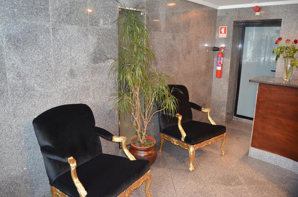 Residencia Filipe Hotell Guarda Exteriör bild