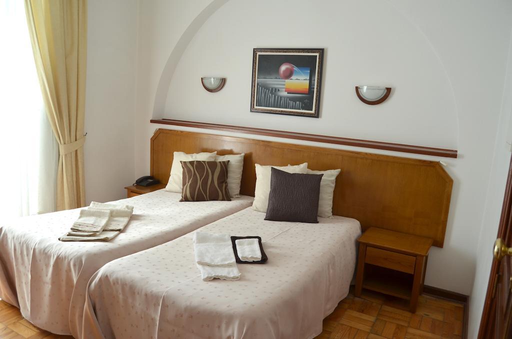 Residencia Filipe Hotell Guarda Rum bild