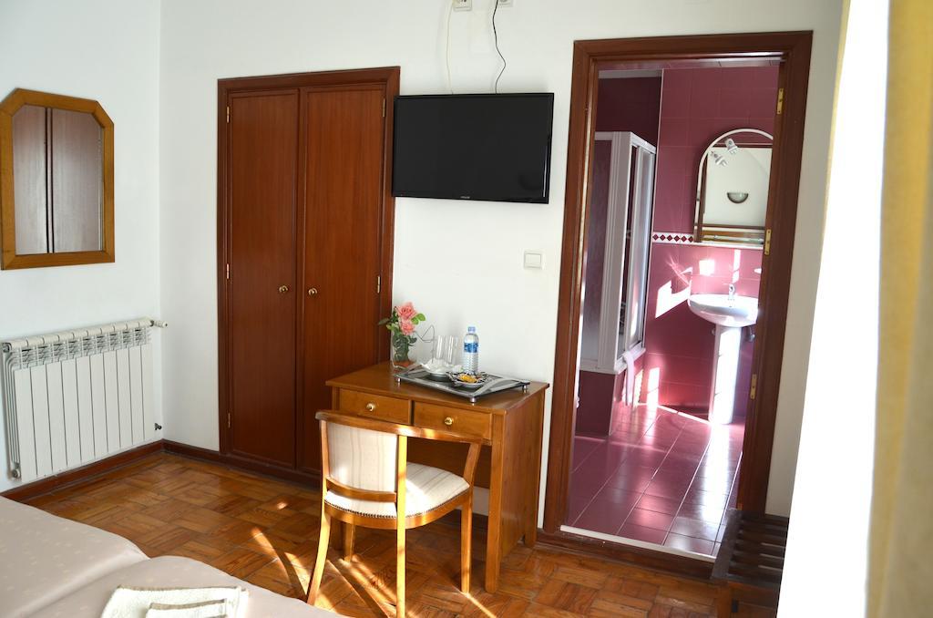 Residencia Filipe Hotell Guarda Rum bild