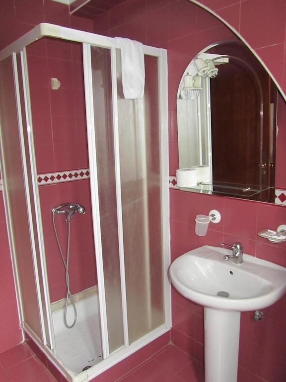 Residencia Filipe Hotell Guarda Rum bild